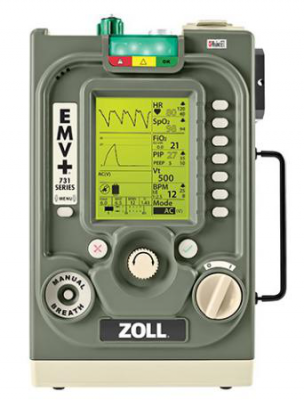 卓爾呼吸機(jī)EMV+，Eagle II， AEV