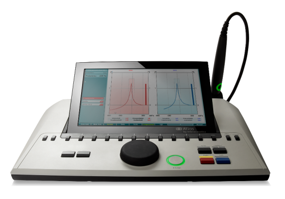 丹麥中耳分析儀AT235，AT235h