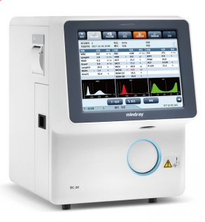 邁瑞Mindray 三分類(lèi)血液細(xì)胞分析儀BC-20、BC-21、BC-30、BC-31