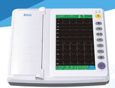 心電圖機ECG-1C、ECG-1D、ECG-3C、ECG-3D、ECG-6C、ECG-6D、ECG-12C、ECG-12D