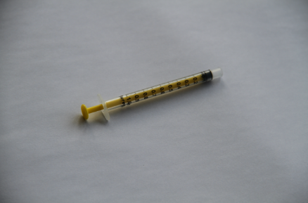 一次性推注器 1ml