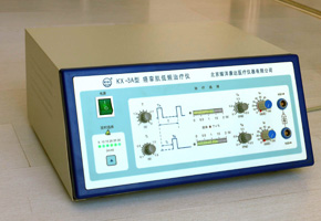 kx-3a型 痙攣肌低頻治療儀