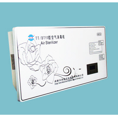 空氣消毒機(jī) 純動態(tài)平板壁掛式