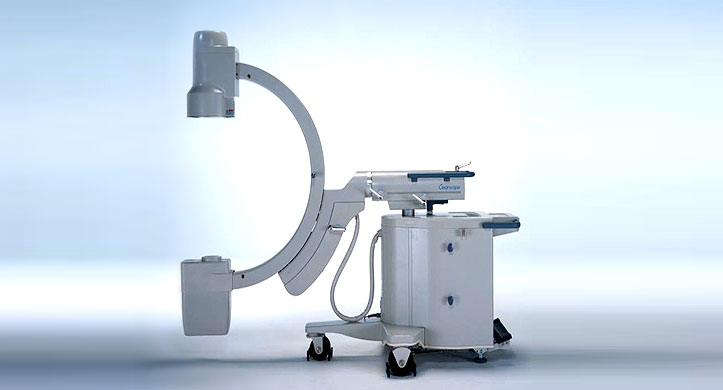 移動式C形臂X射線系統Mobile C-arm X-Ray System