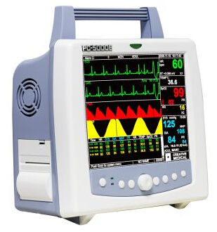 多參數(shù)監(jiān)護儀PC-5000B