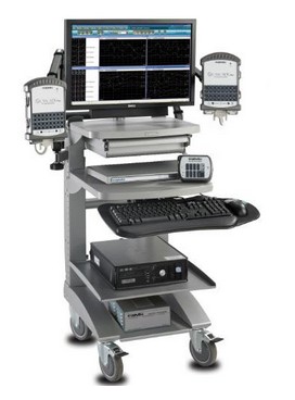 美國凱威術(shù)中腦電、肌電、誘發(fā)電位測量系統(tǒng)