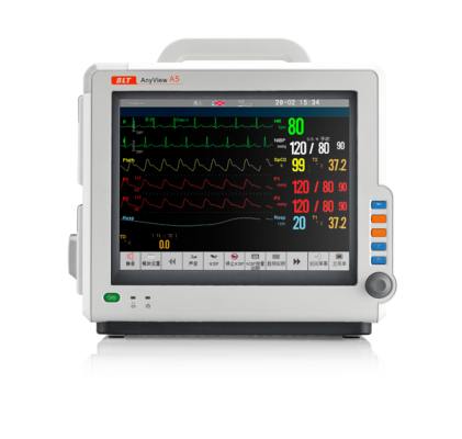 v5便攜式病人監(jiān)護儀