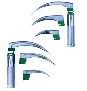 里斯特魯道夫喉鏡laryngoscope