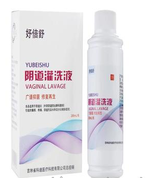 卡波姆陰道灌洗液200ml/瓶