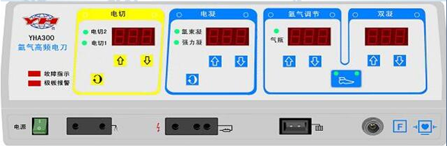 高頻電刀yha120