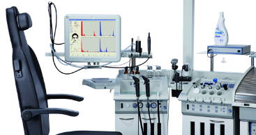 Diagnostic Cube 耳鼻診斷儀 