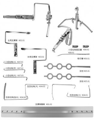 口腔開(kāi)口器 swd-iy型