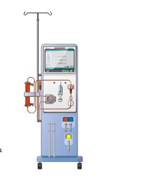 血液透析用水處理設備