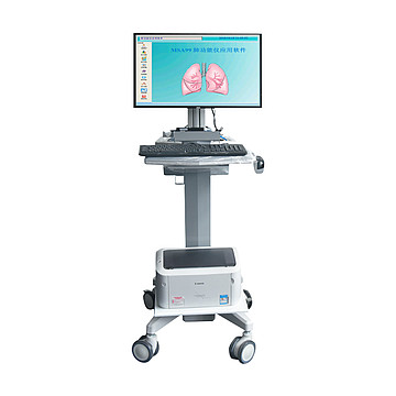 麥邦m&b 肺功能儀 msa99(臺(tái)車式)
