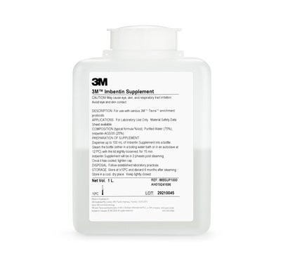 3m? imbentin imbsup1000補充劑，1000毫升，1件裝