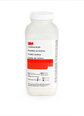 3m? bp0235500乳糖肉湯，500克，1件裝