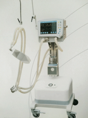 一次性使用麻醉機和呼吸機用呼吸管路套件兒童型（1.0m、1.5m、1.8m