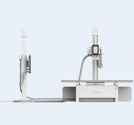 數(shù)字化x射線(xiàn)攝影系統(tǒng)（雙立柱dr）