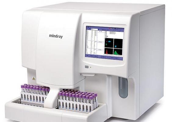 邁瑞五分類血液細胞分析儀BC-5180