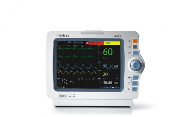 病人監護儀nc19、nc19a