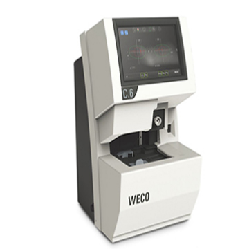 weco c6  全自動鏡框掃描定位儀