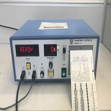 Thymatron System IV電痙攣治療儀