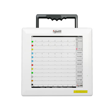 十二道數字心電圖機 ECG-1212PB