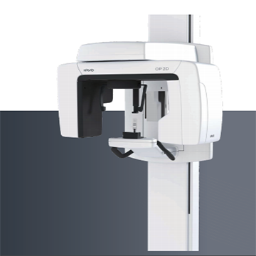口腔曲面體層X(jué)射線機(jī) OP30-2
