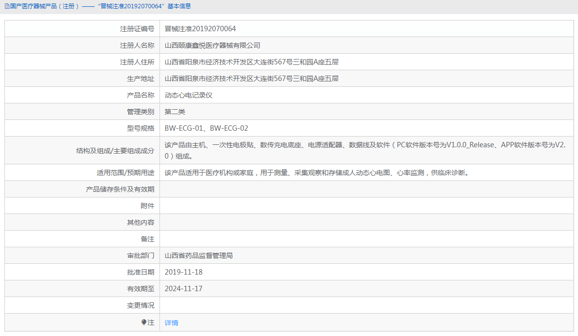 動態(tài)心電記錄儀BW-ECG-021.png