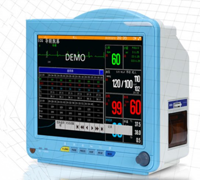 湖南安羽 多參數監護儀 spr9000a
