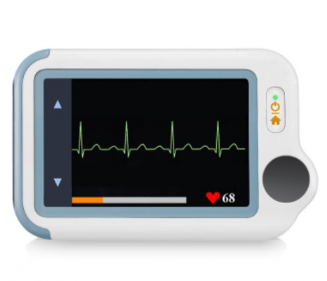 生理參數檢查儀checkme ecg