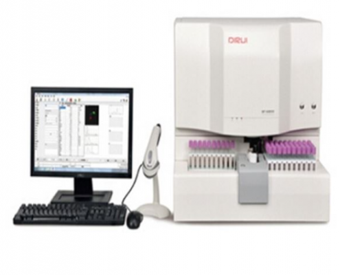 全自動(dòng)五分類血細(xì)胞分析儀h5300