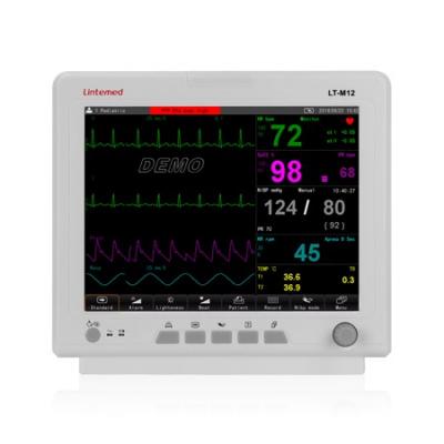 lt-m12 多參數監護儀