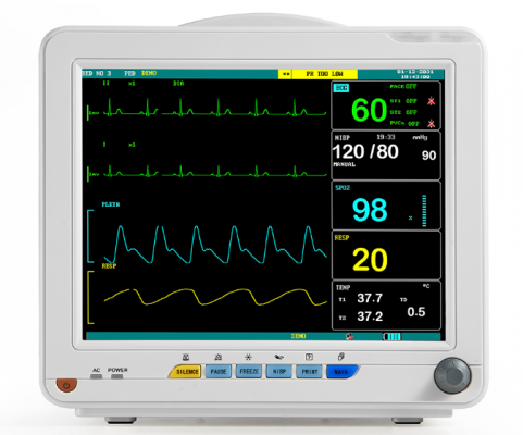 gred100多參數(shù)腦科監(jiān)護儀