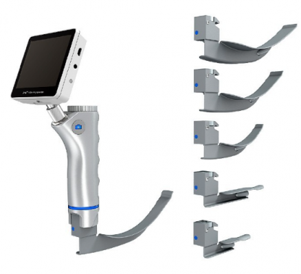 avl-3m52、avl-3m58麻醉視頻喉鏡