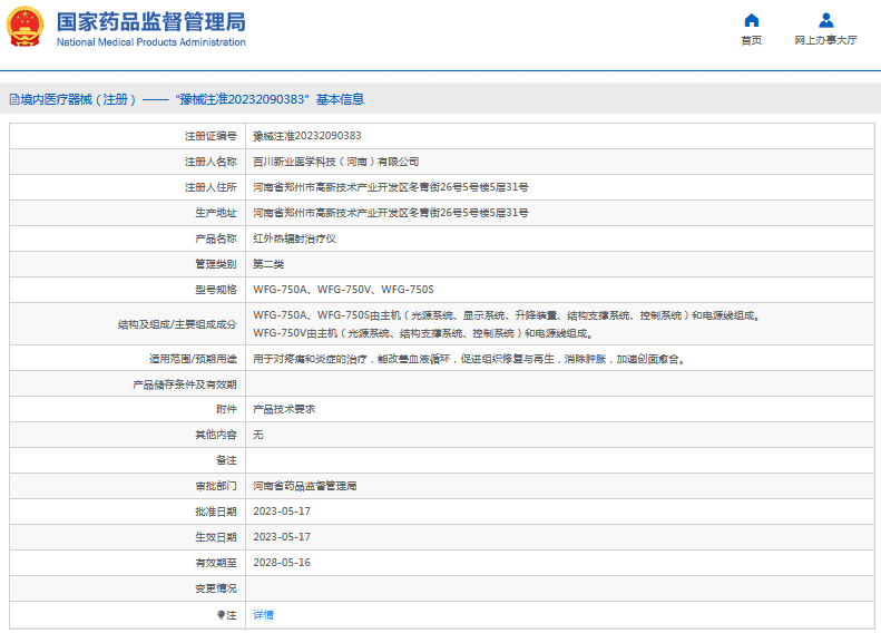 WFG-750A紅外熱輻射治療儀1.png