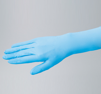 sterile latex powder free examination glove無(wú)菌檢查手套