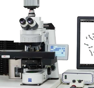 染色體顯微圖像掃描儀labb m95