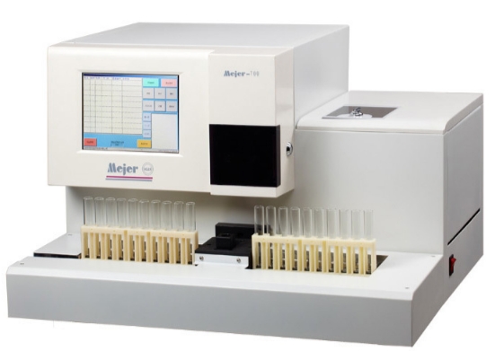 全自動干化學尿液分析儀ca-500、ca-550