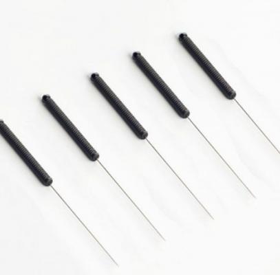 針灸針0.12mm≤d＜0.25mm