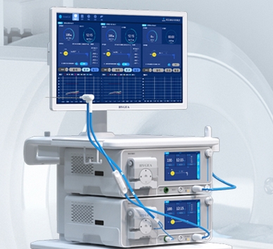 海杰亞復合式冷熱消融系統(tǒng)hyg kb-ii