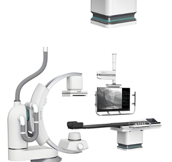 醫(yī)用血管造影x射線系統(tǒng)